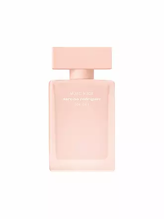 NARCISO RODRIGUEZ | for her musc nude Eau de Parfum 50ml | 